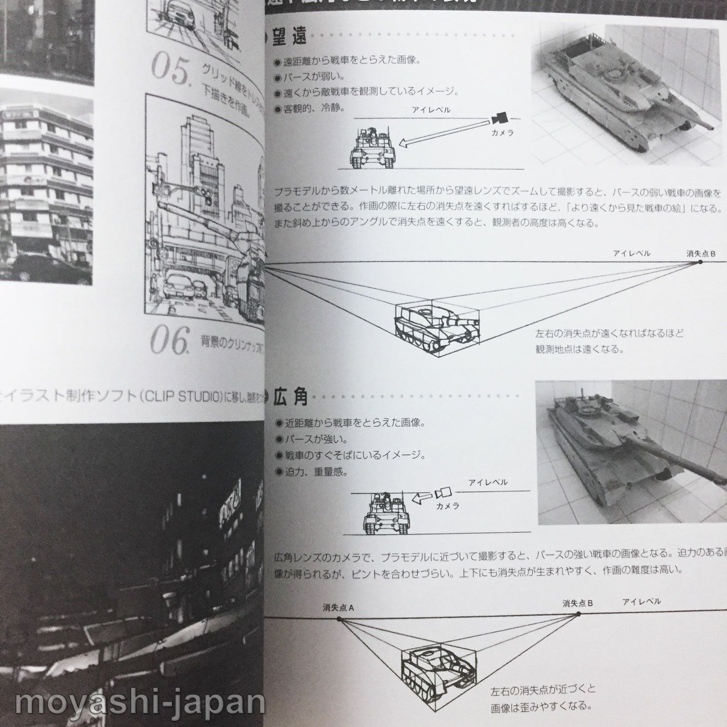 How to Draw Tanks