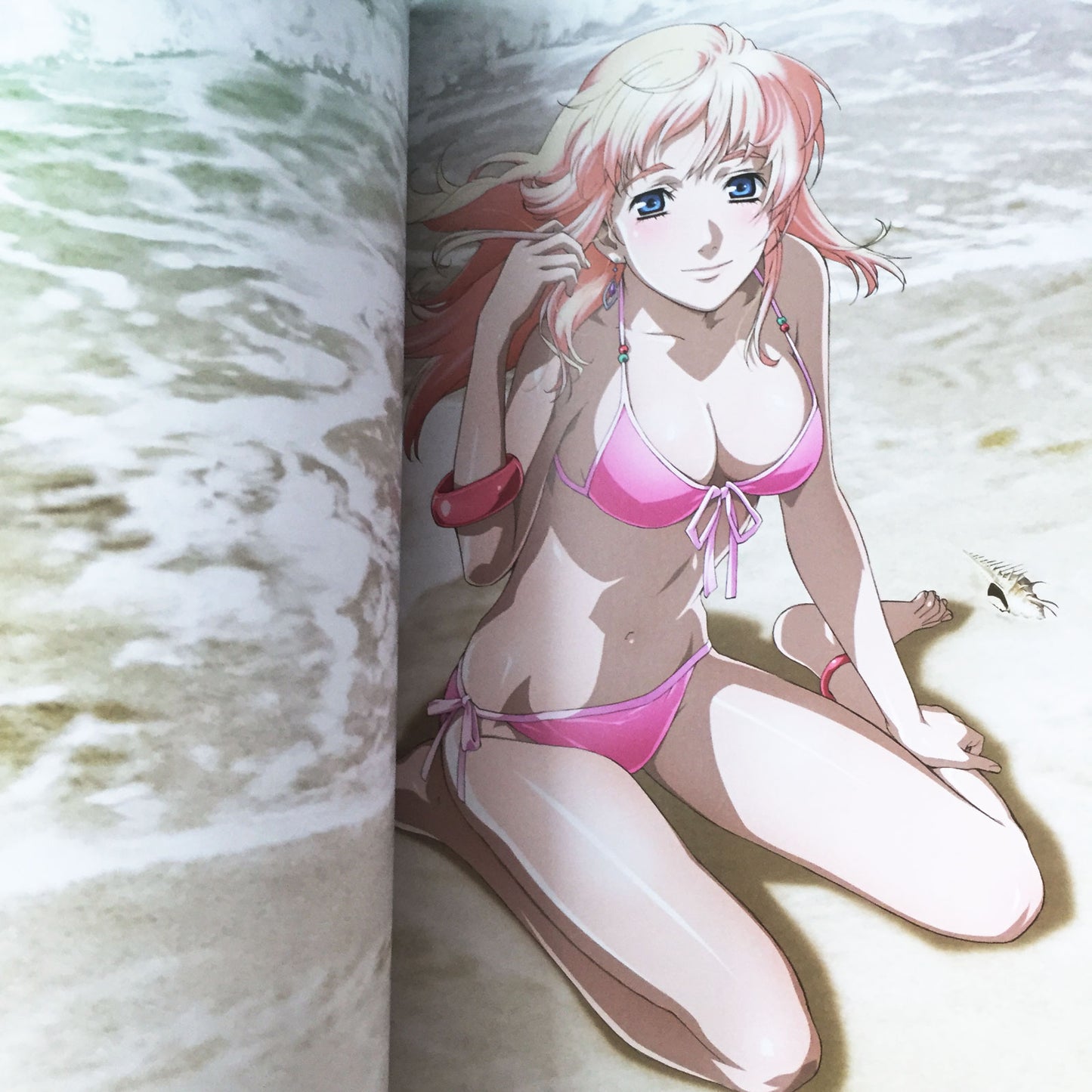 Macross Frontier Visual Collection Sheryl Nome