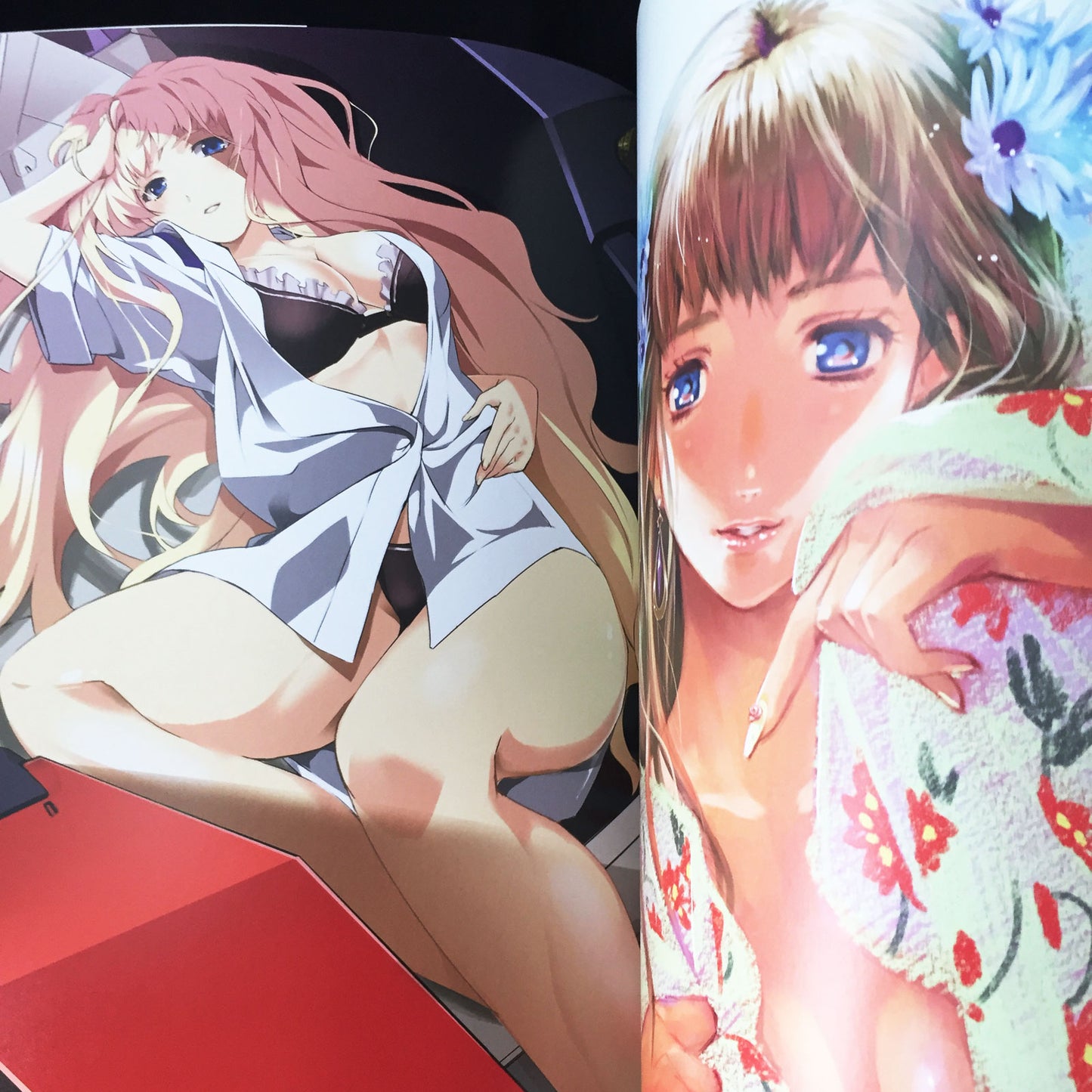 Macross Frontier Visual Collection Sheryl Nome