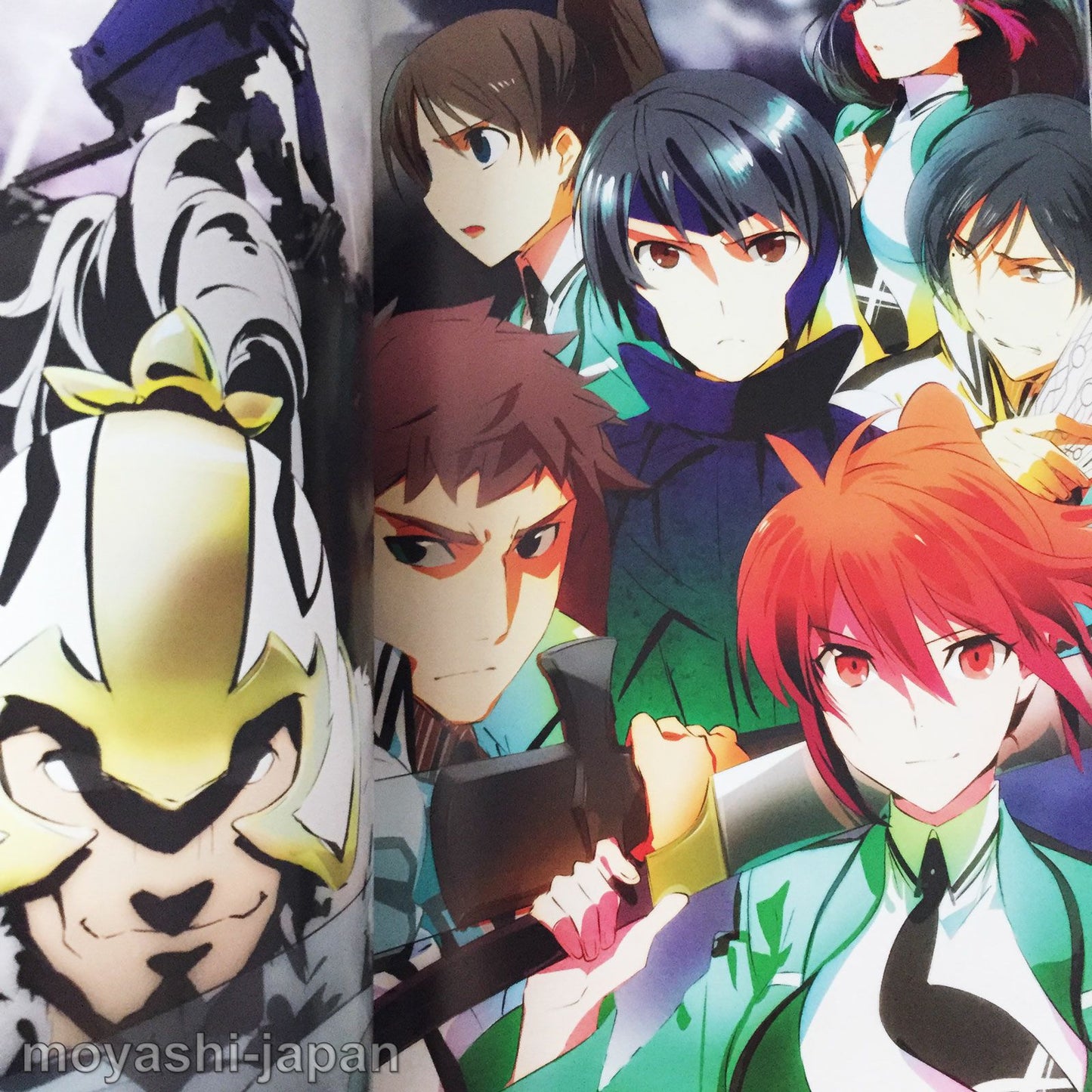 The Irregular at Magic High School Kana Ishida Artworks