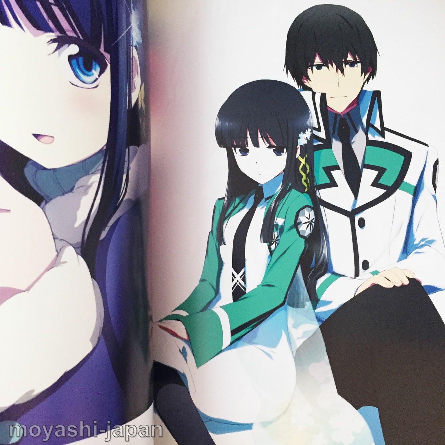 The Irregular at Magic High School Kana Ishida Artworks