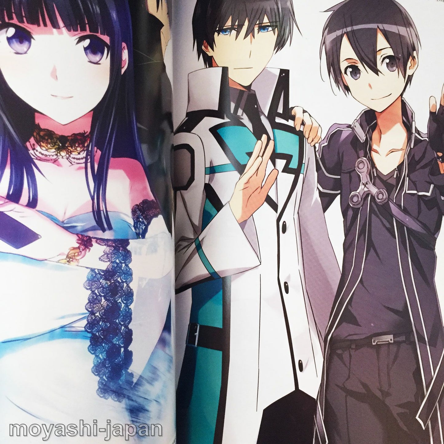The Irregular at Magic High School Kana Ishida Artworks