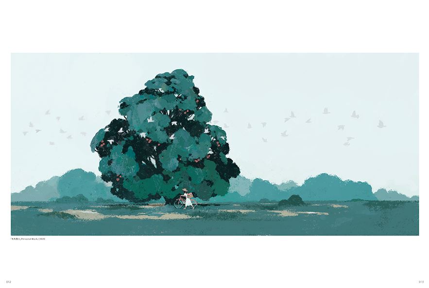 Shirako ILLUSTRATION MAKING & VISUAL BOOK