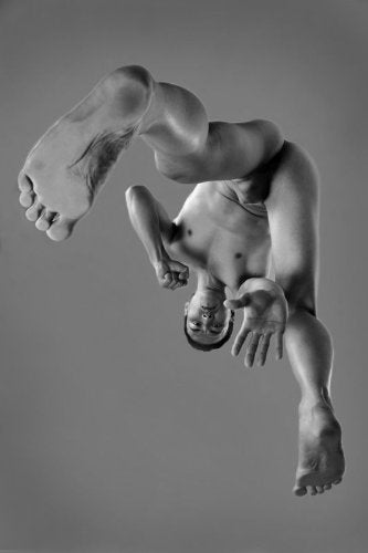Hyper Angle Pose Collection vol.2 shape of men w/CD-ROM