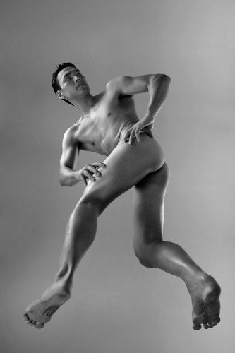 Hyper Angle Pose Collection vol.2 shape of men w/CD-ROM