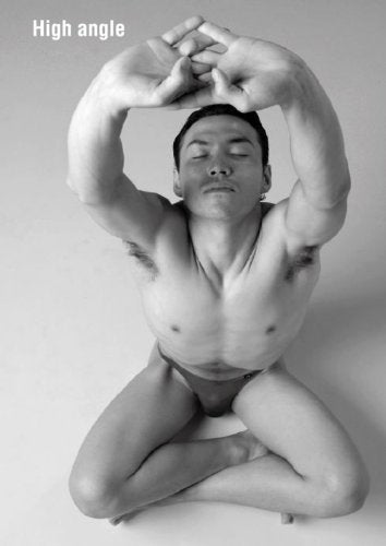 Hyper Angle Pose Collection vol.2 shape of men w/CD-ROM