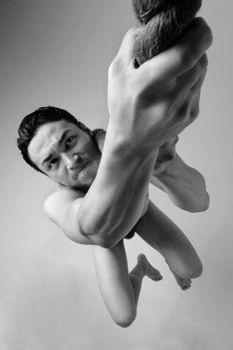 Hyper Angle Pose Collection vol.2 shape of men w/CD-ROM