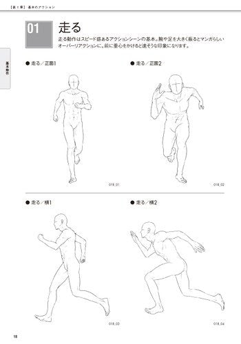450 Ready-to-Use Action Poses w/CD-ROM