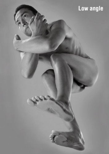 Hyper Angle Pose Collection vol.2 shape of men w/CD-ROM