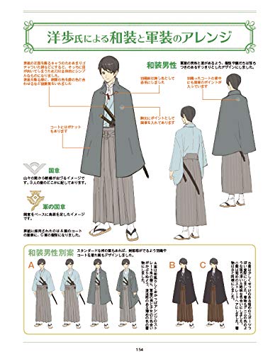 Draw with Digital Tools! How To Draw Western and Japanese Clothing in the Meiji and Taisho Eras