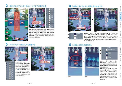Character Illustration Effect Expression Encyclopedia