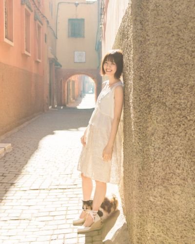 Nanase Nishino 1st Photo Book 'watashi no koto'  / Nogizaka46
