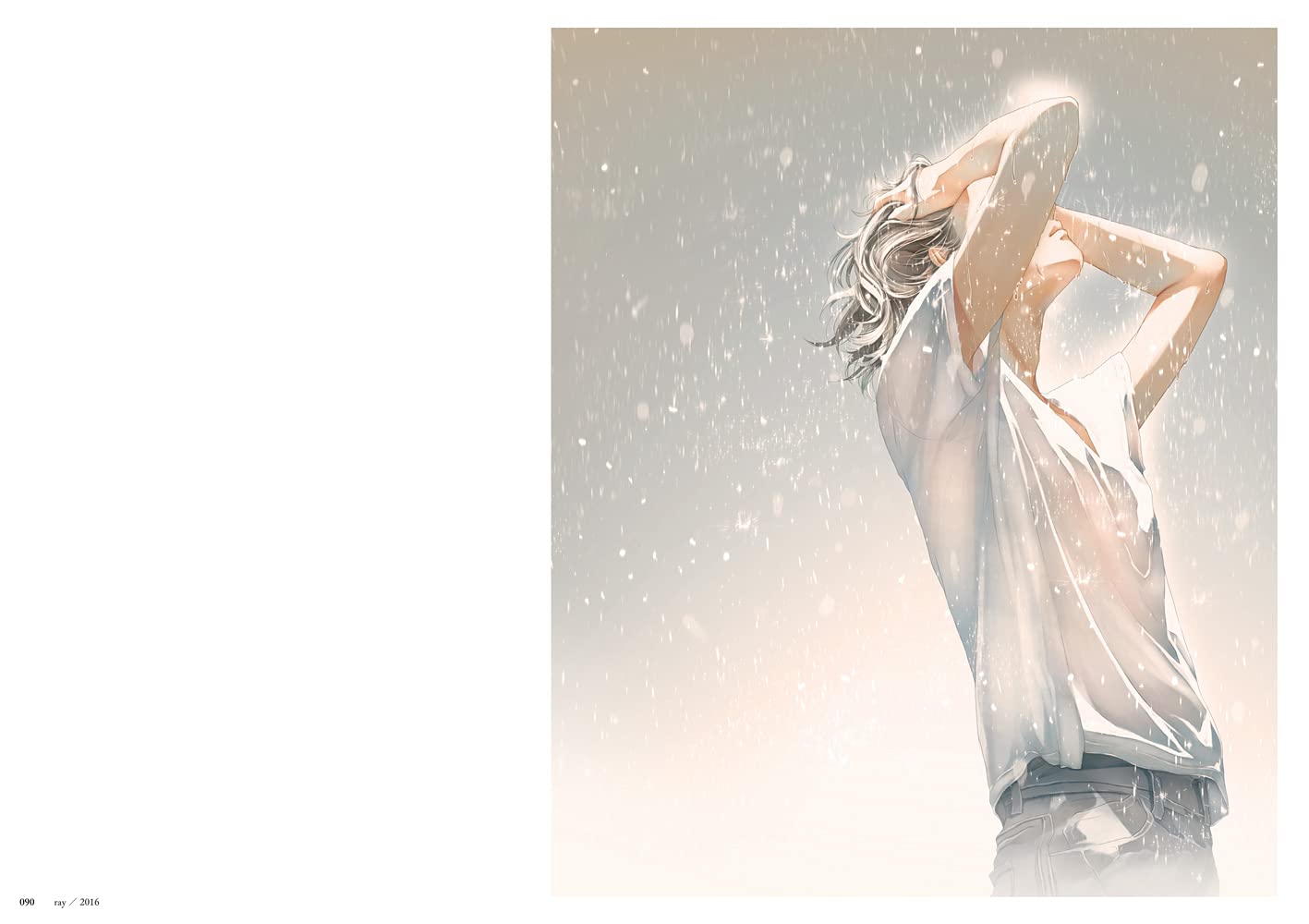 Re° Collected Artworks 2014-2021 Light
