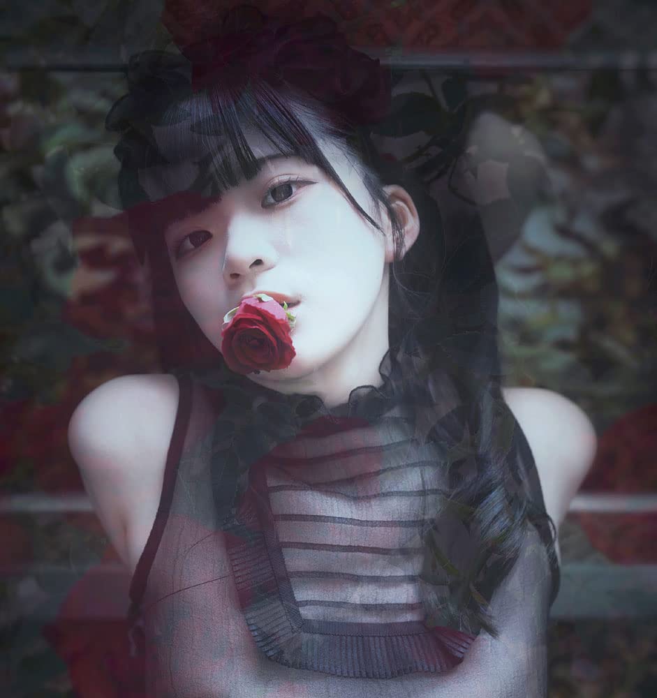 "Mitsu no Mahou" Kanako Tama Photo Book