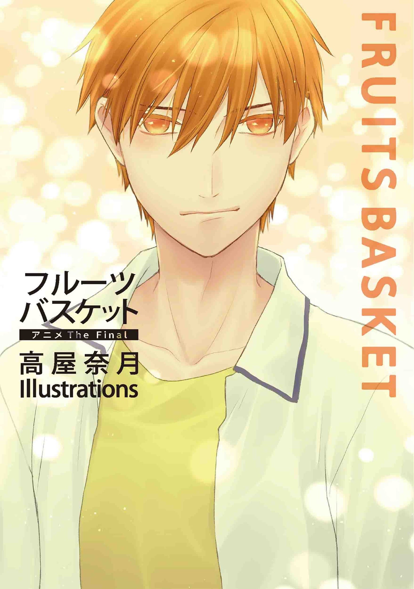 Fruits Basket The Final Natsuki Takaya Illustrations