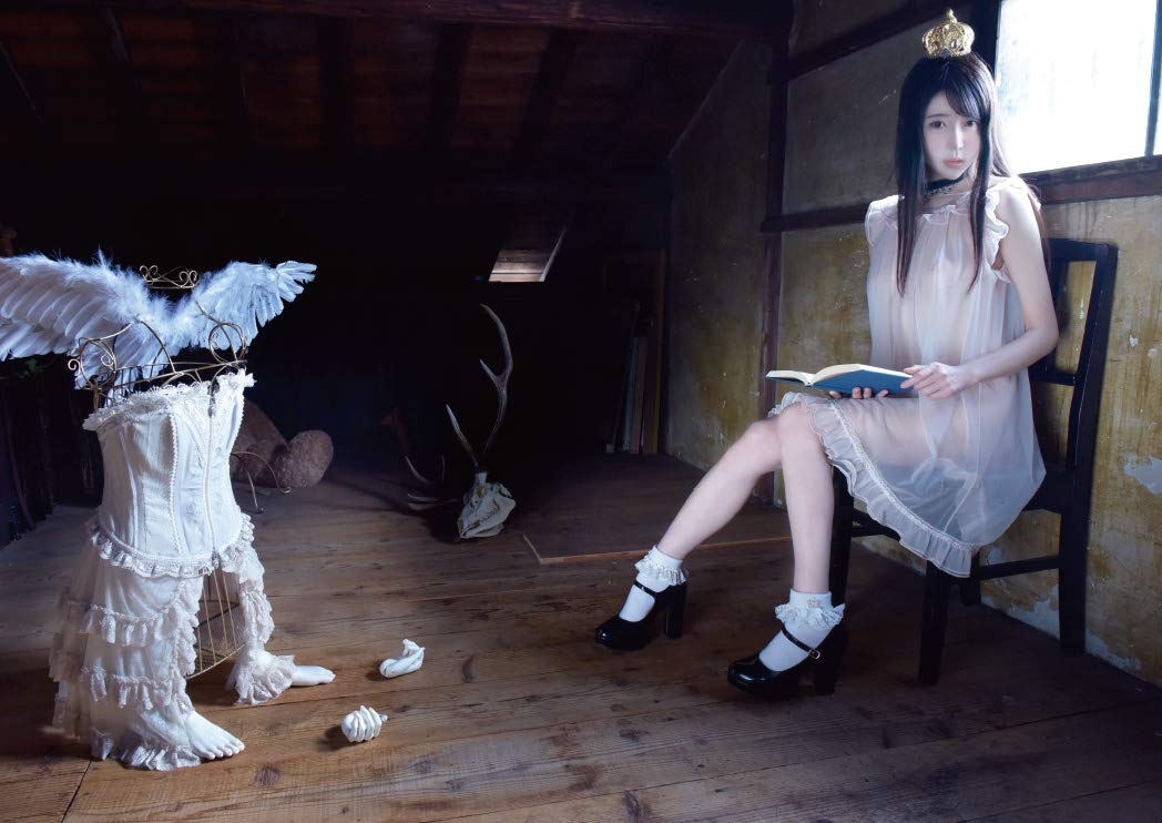 Angel Only Just Looking Kenichi Murata Photo Book