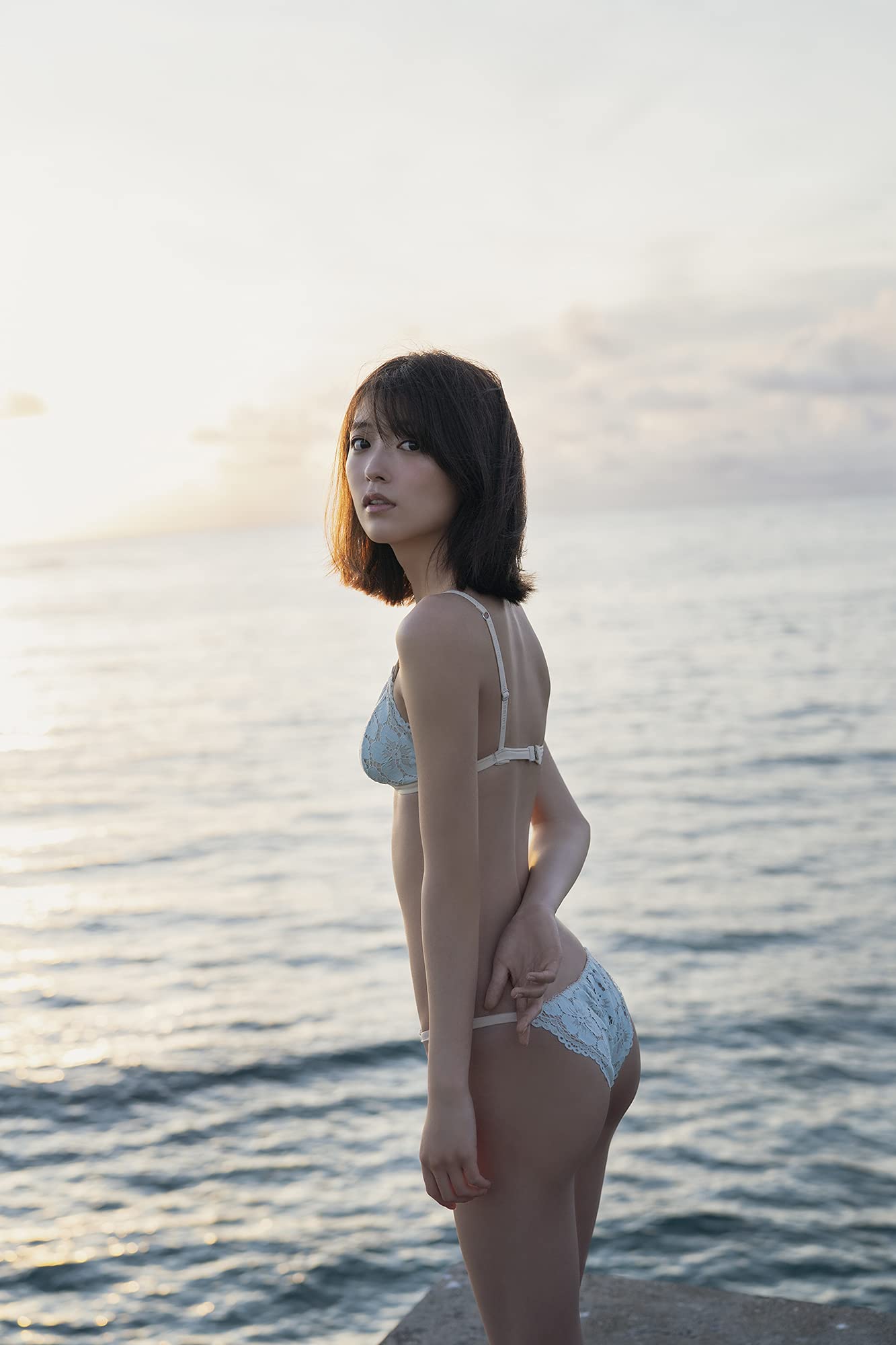 Mio Kudo 1st Photo Book "KIMI NO MIO"