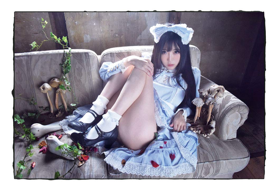 Angel Only Just Looking Kenichi Murata Photo Book