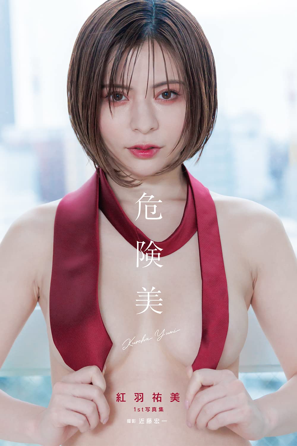 Yumi Kureha Photo Book "Kikenbi"