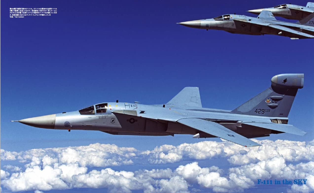 F-111 AARDVARK  Military Aircraft of the World
