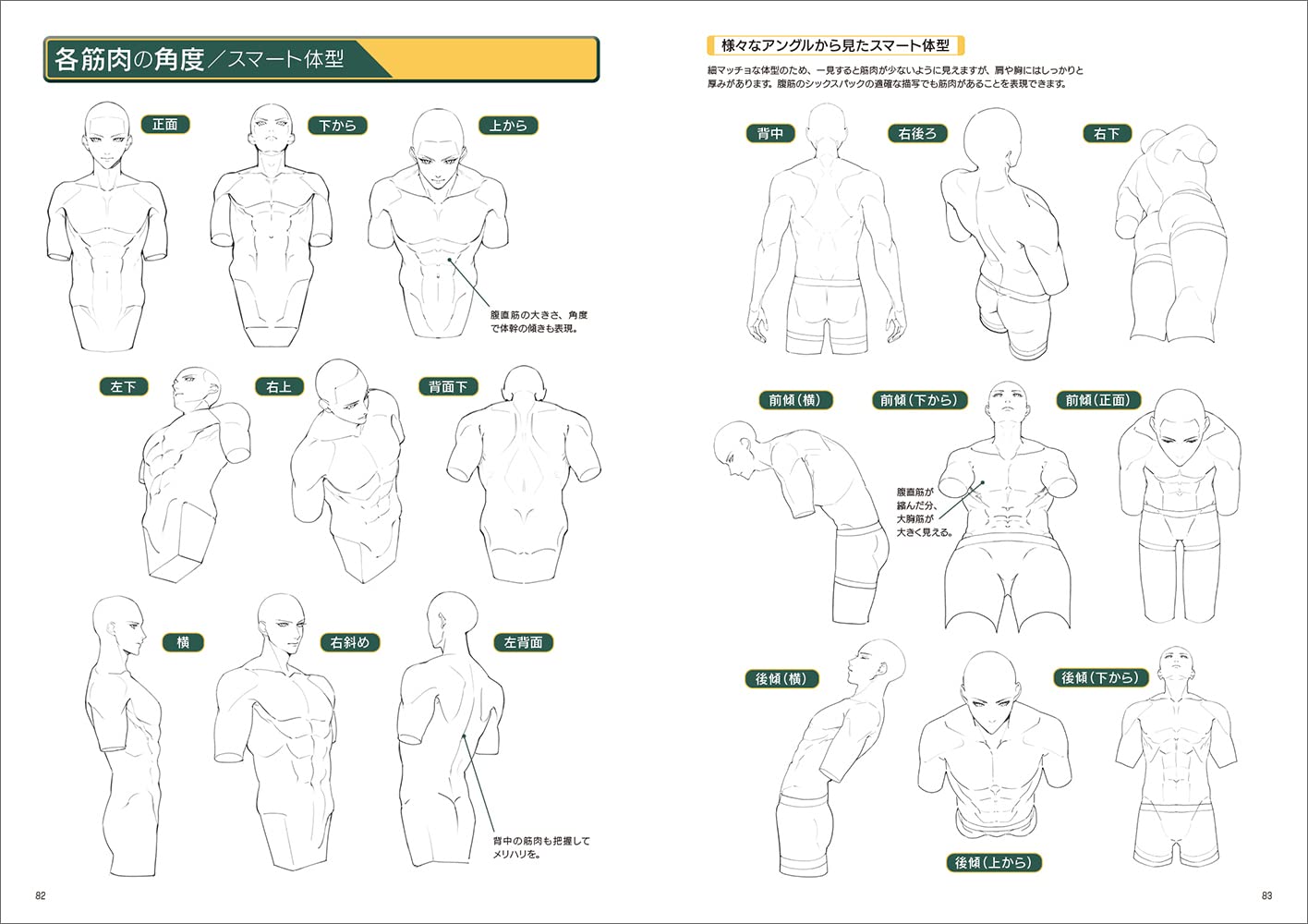 How To Draw Strong Muscles