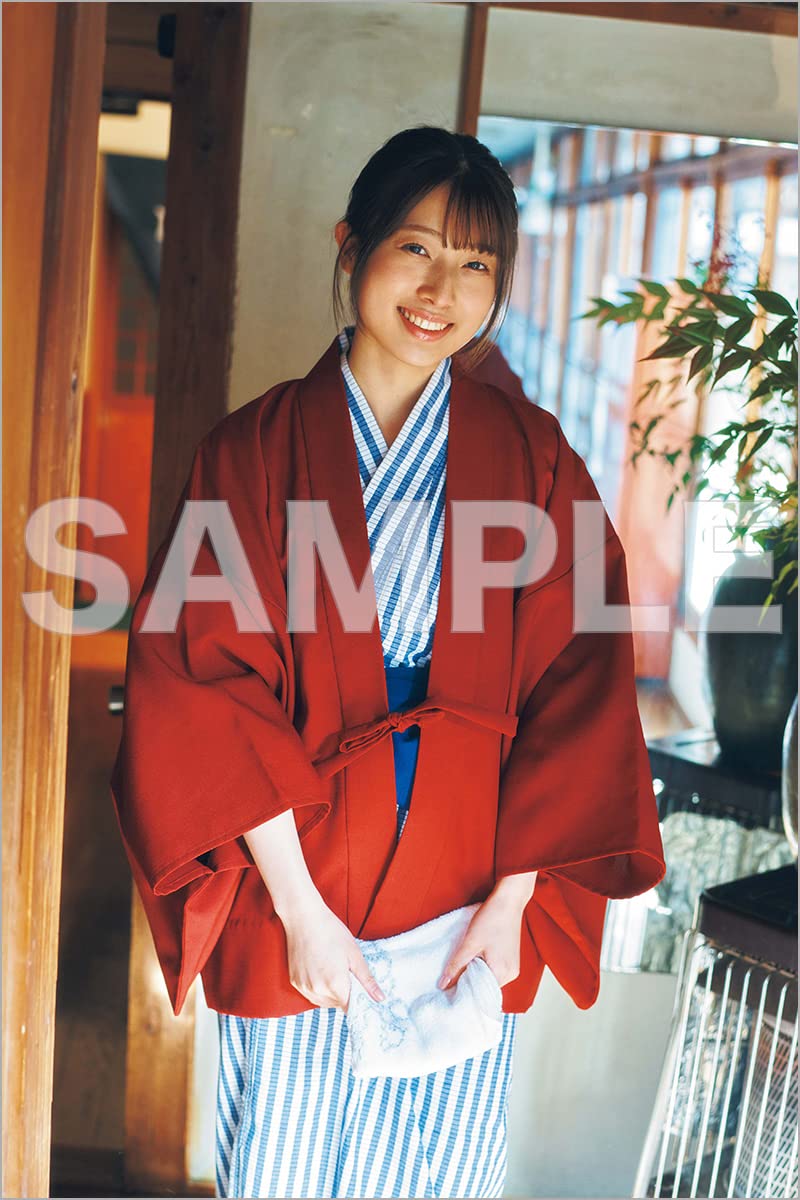 Wakana Abe 1st Photo Book /AKB48 NMB48
