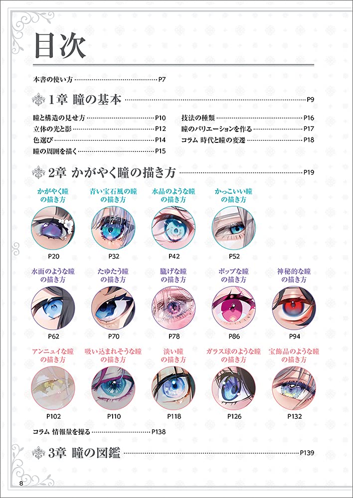 How To Draw Shining Eyes