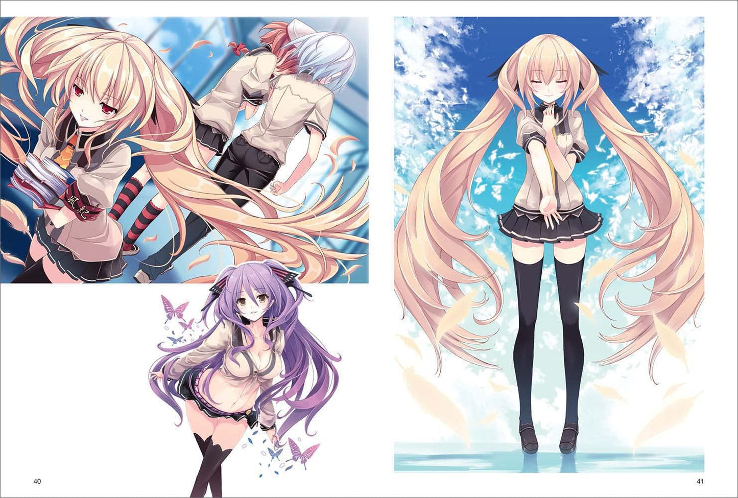 Mikoto Akemi Artworks Nostalgia machine