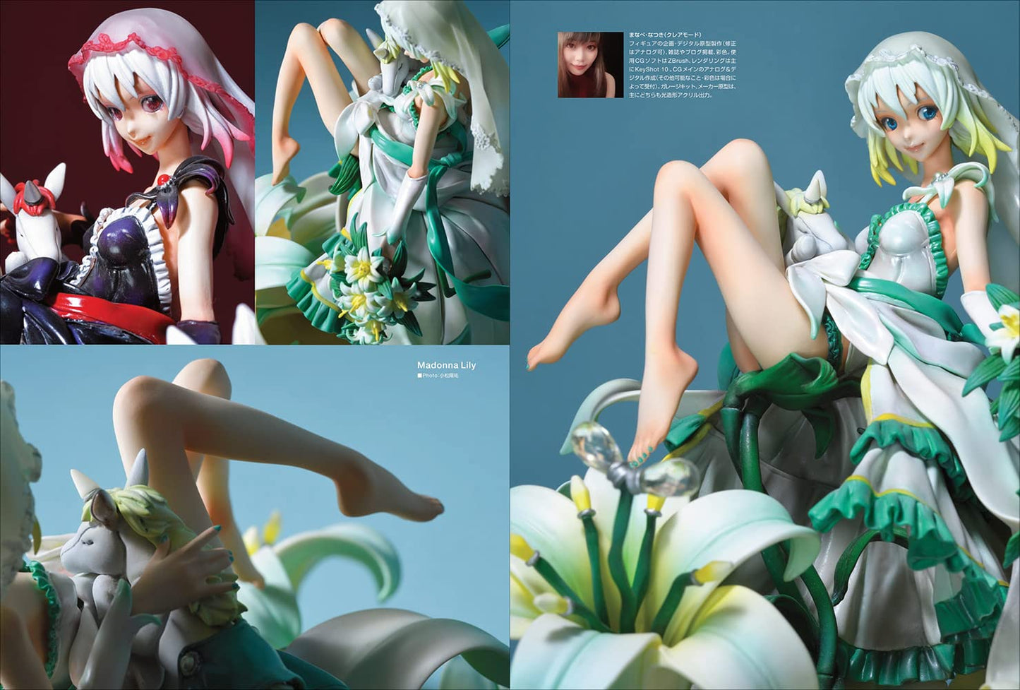 SCULPTORS07 / Sculpting Visual Book