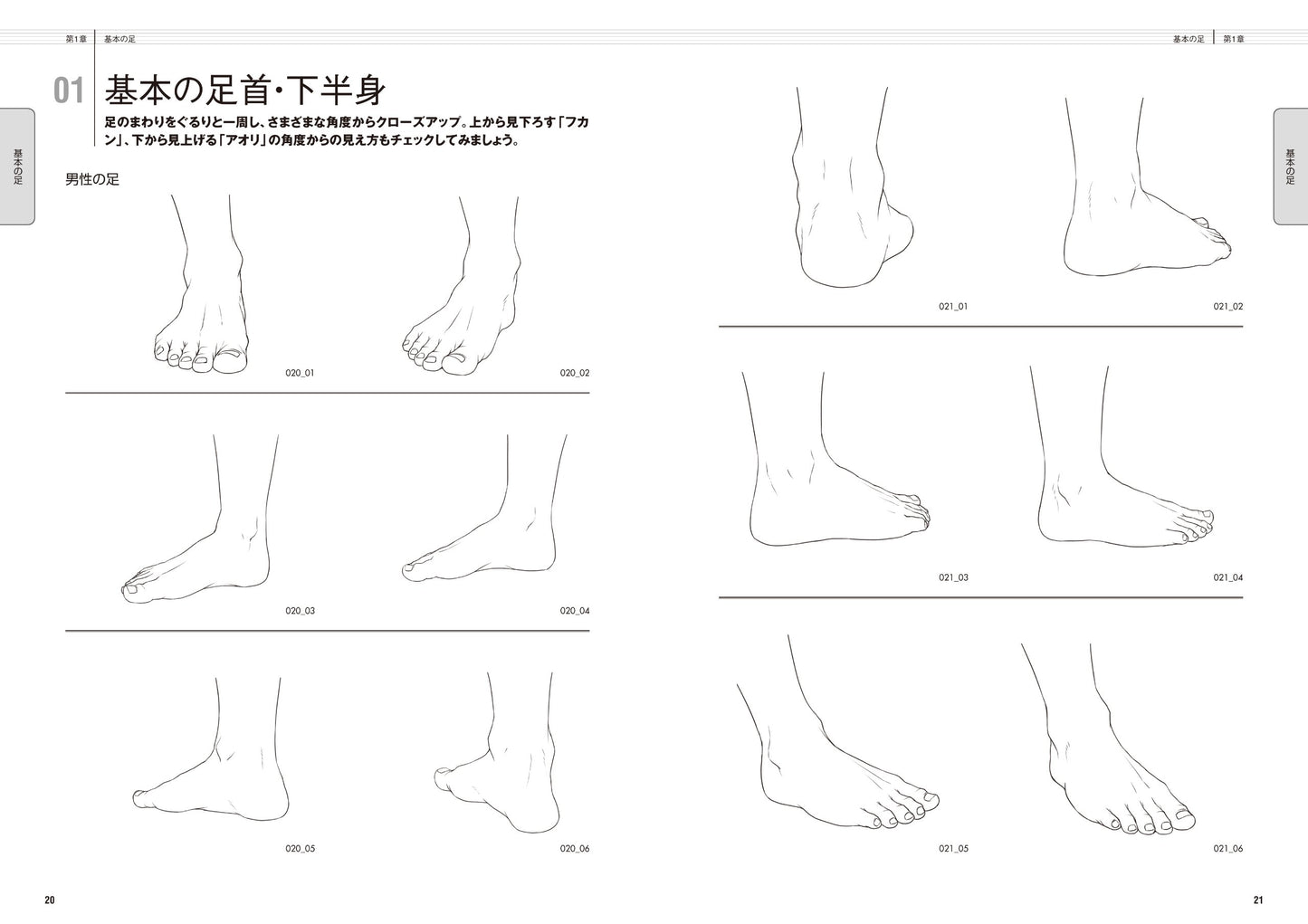 700 Ready-to-Use Foot & Shoe Poses w/CD-ROM