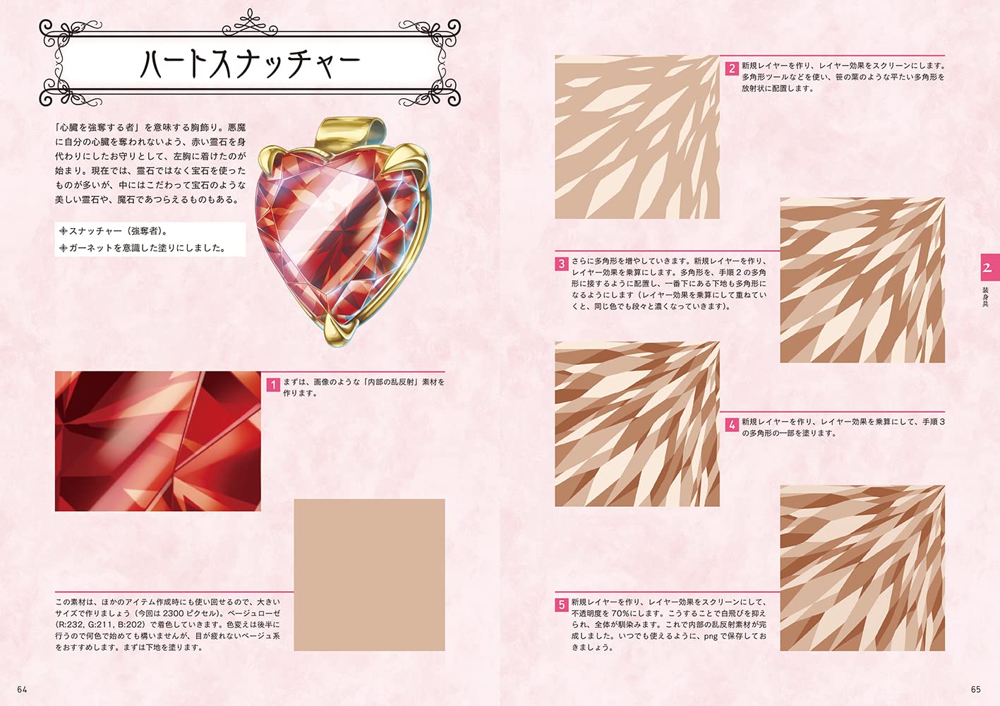 How To Create Fantasy Item