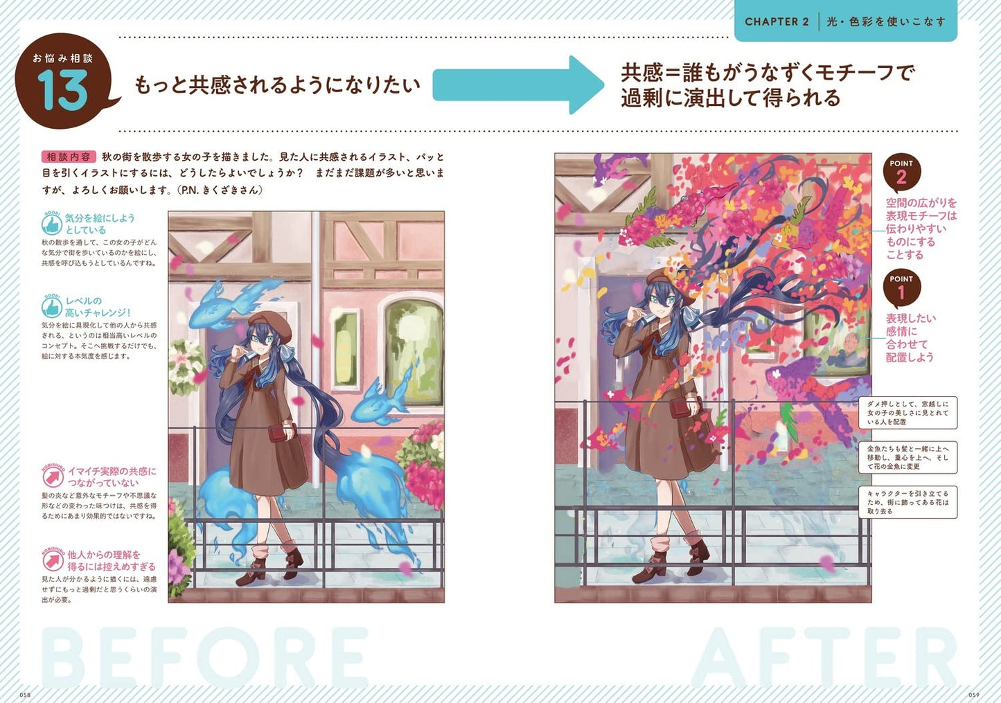 Naoki Saito's super mottainai! Illustration correction course