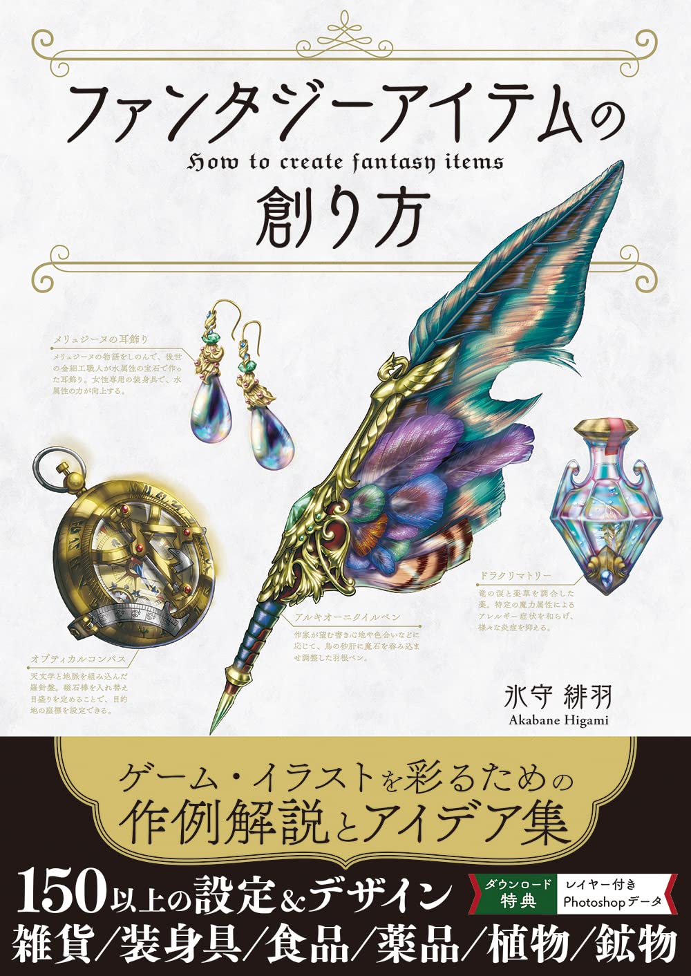 How To Create Fantasy Item
