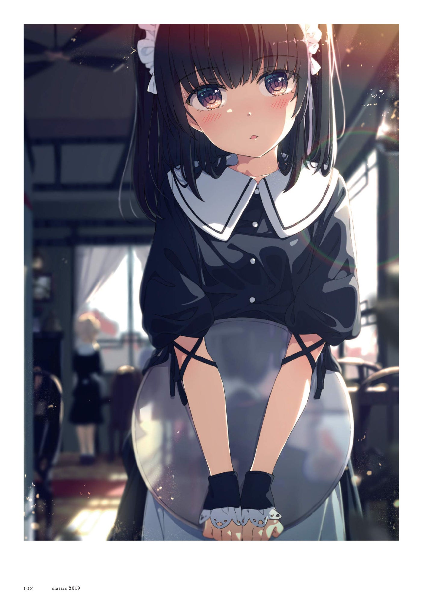 Ogipote Illustration Works "AIKYO"