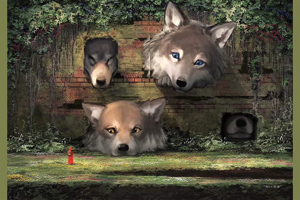 MonoKubo Artworks "Megalophilia"