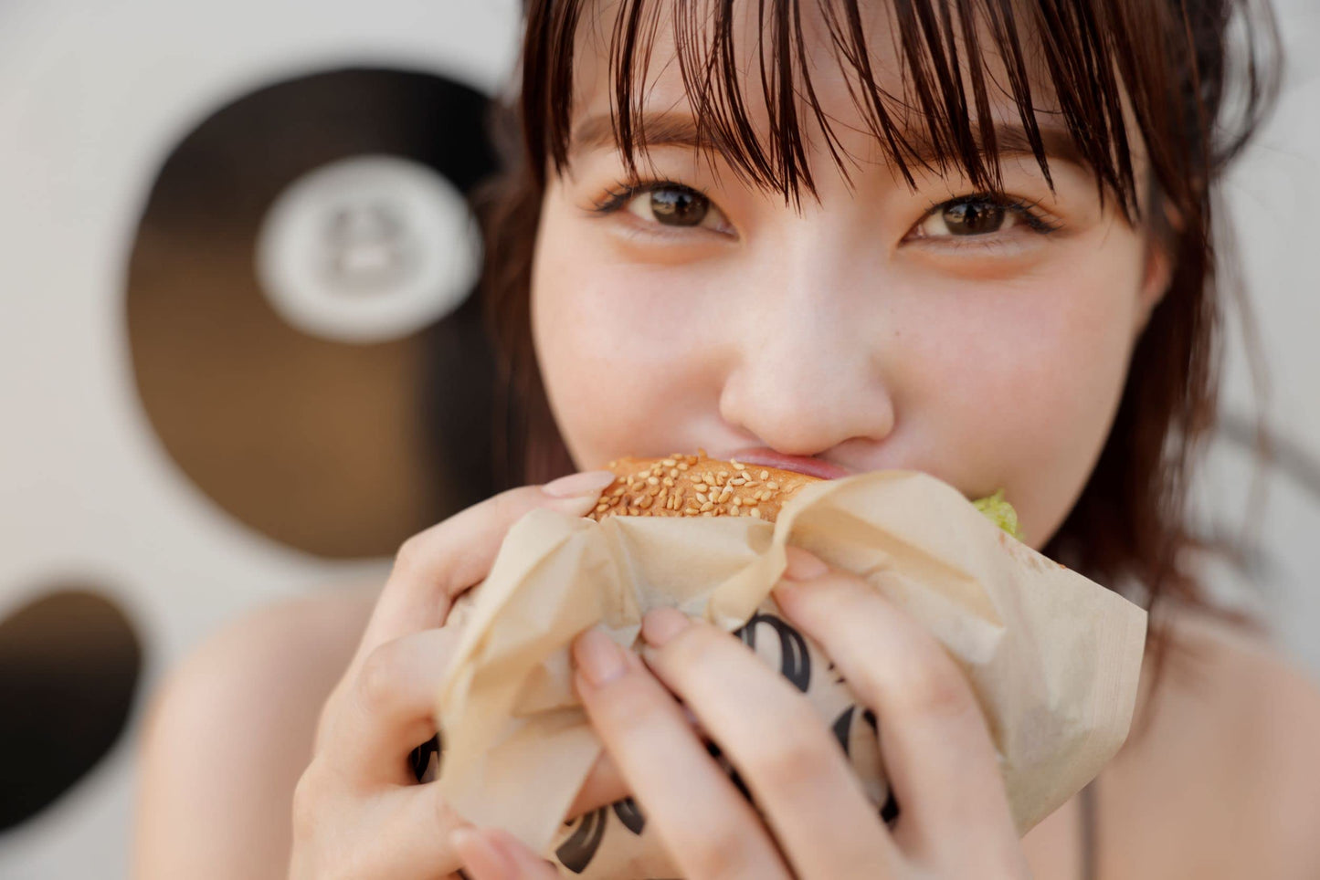 Asuka Kishi Photo Book Culmination