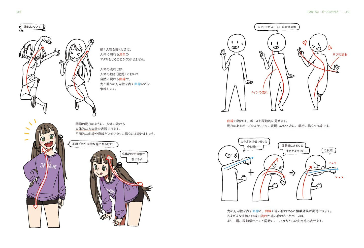 Posing Tutorial