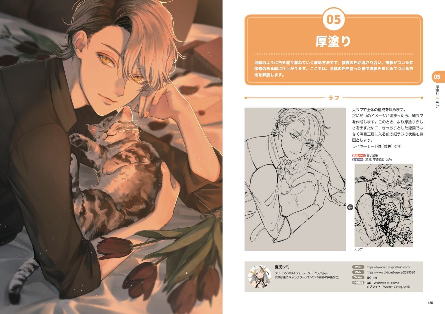Character Painting Class CLIP STUDIO PAINT