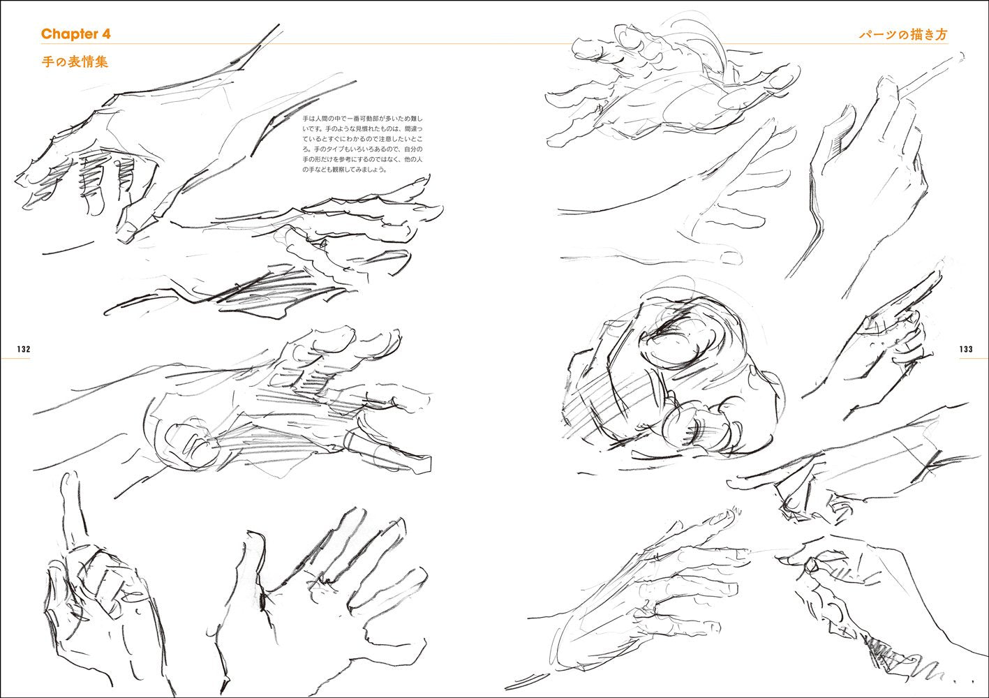 JUNICHI HAYAMA SKETCH FILE Muscle Character