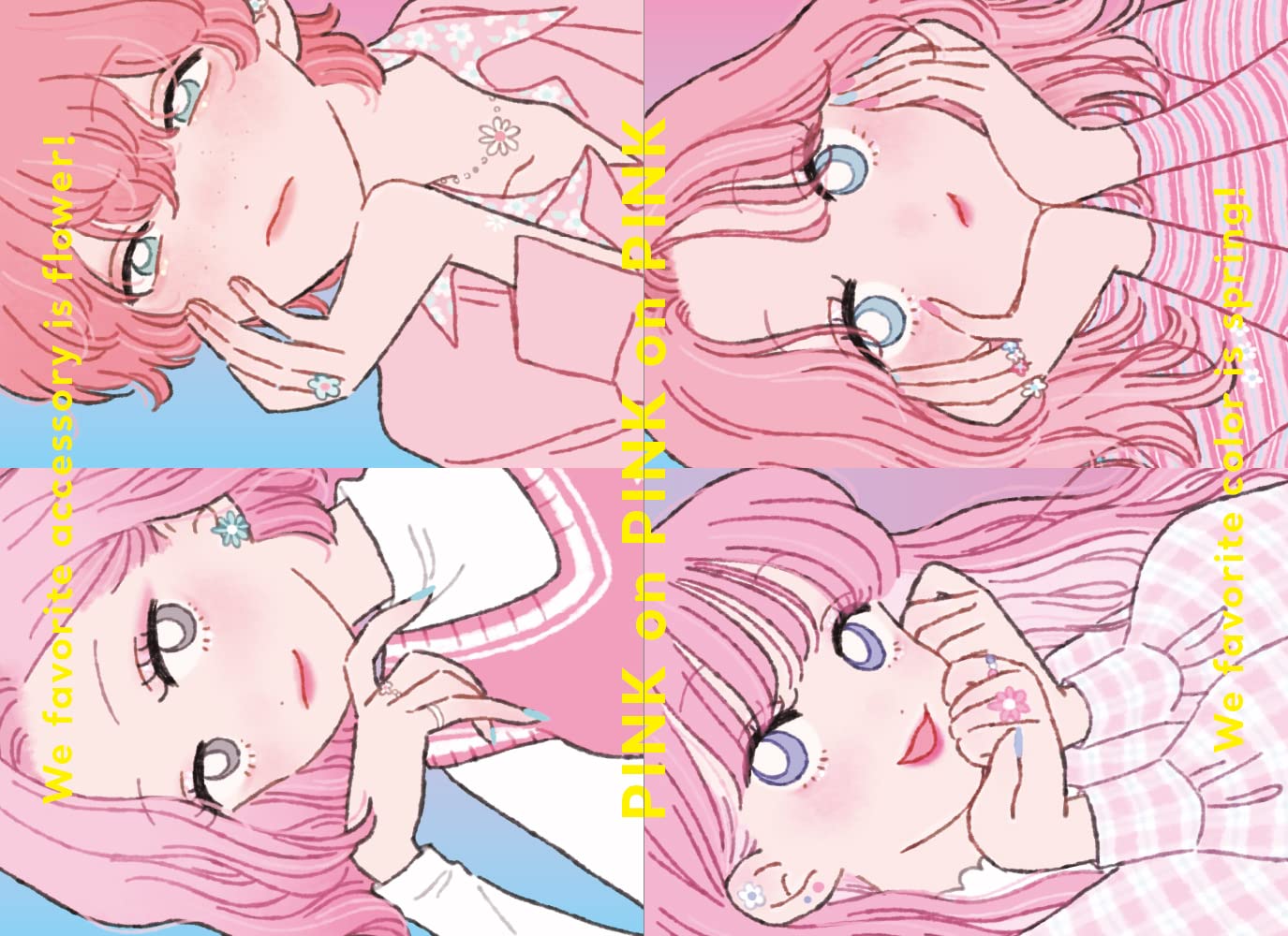 Tanaka SOLEIL Illustration Lookbook