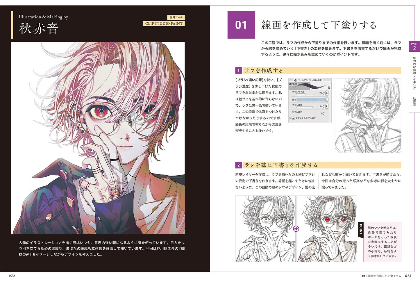 Mastering Expression! How To Draw Eyes
