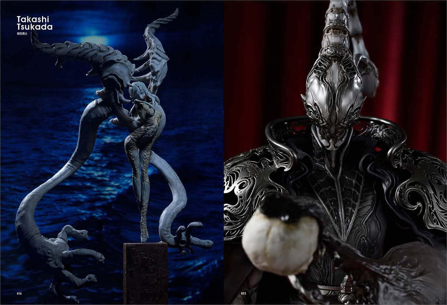 SCULPTORS08 / Sculpting Visual Book