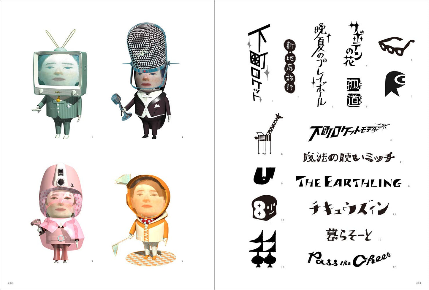 TATSURO KIUCHI Artworks