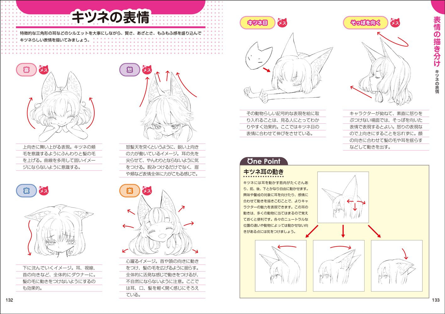 How To Draw Kemomimi