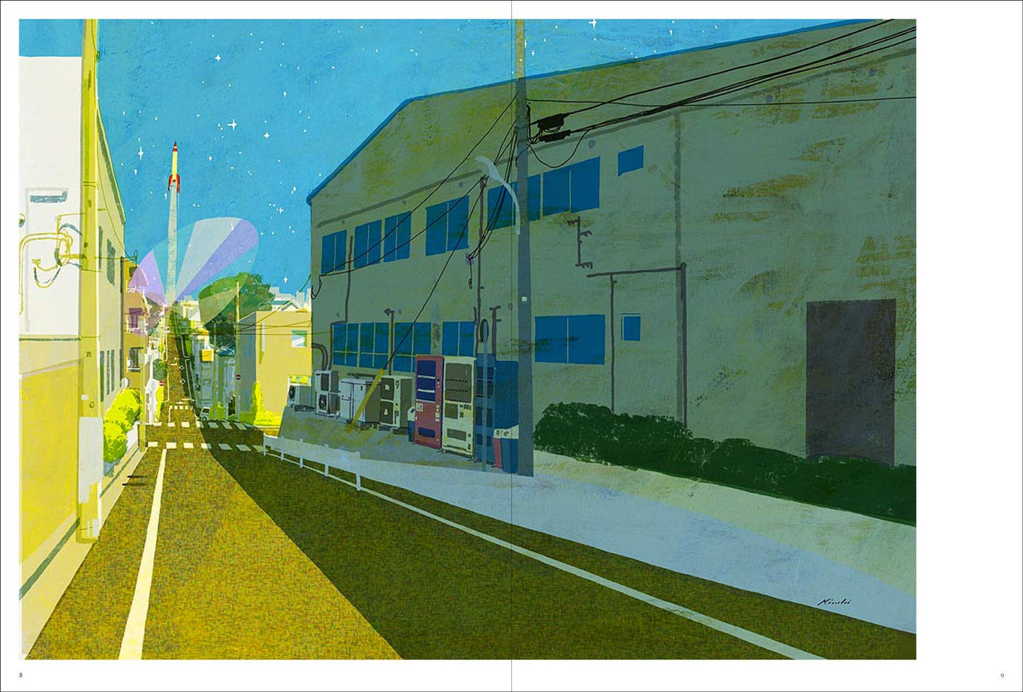 TATSURO KIUCHI Artworks