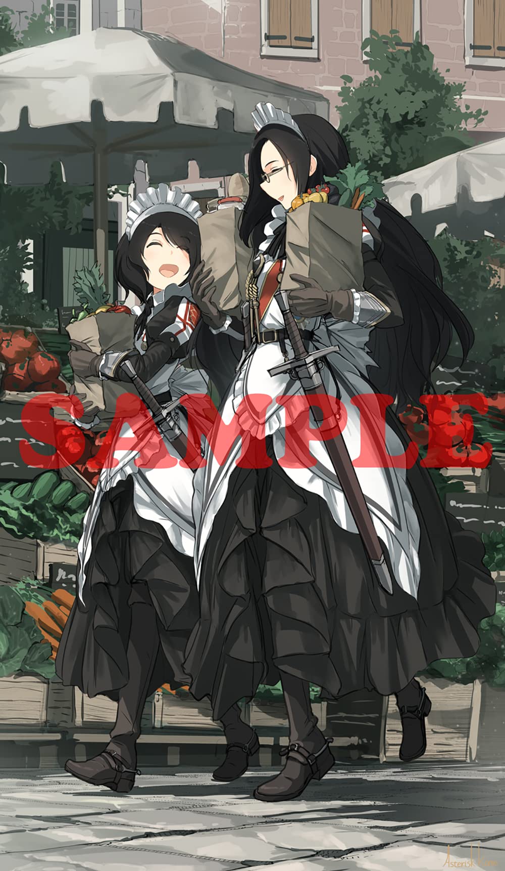 Asterisk Kome Artworks "Nostalgism"