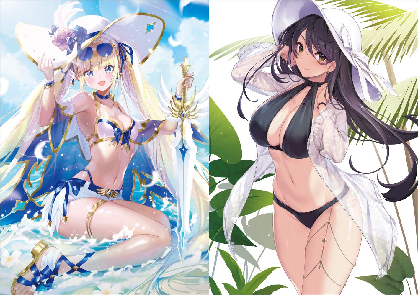 How To Draw a Swimsuit