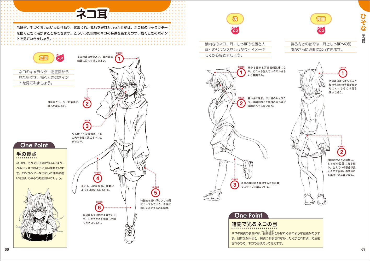 How To Draw Kemomimi