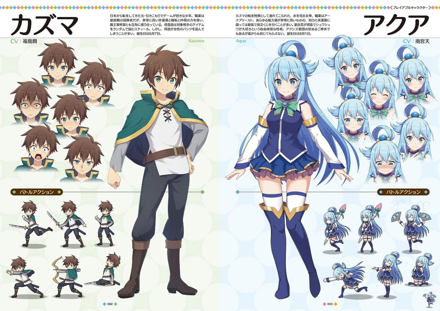 KonoSuba Fantastic Days Official Visual Book