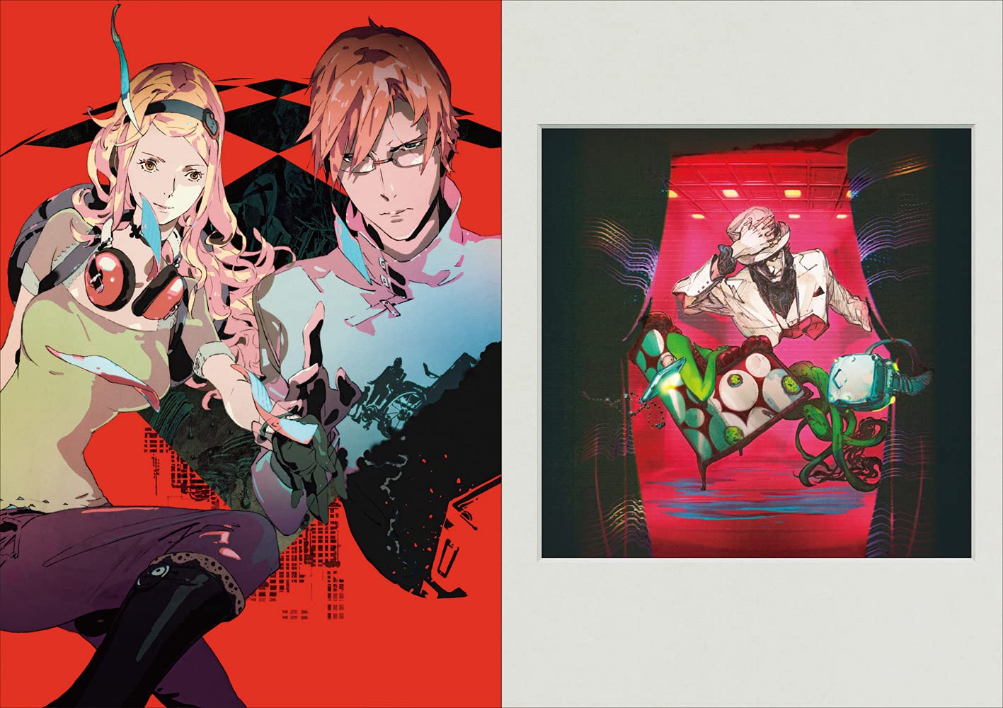 Yasushi Suzuki Artworks 'Taito'